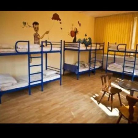 Comebackpackers Berlim Exterior foto