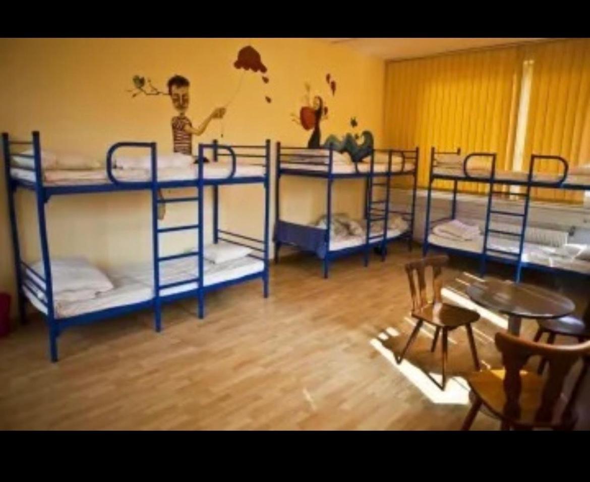 Comebackpackers Berlim Exterior foto
