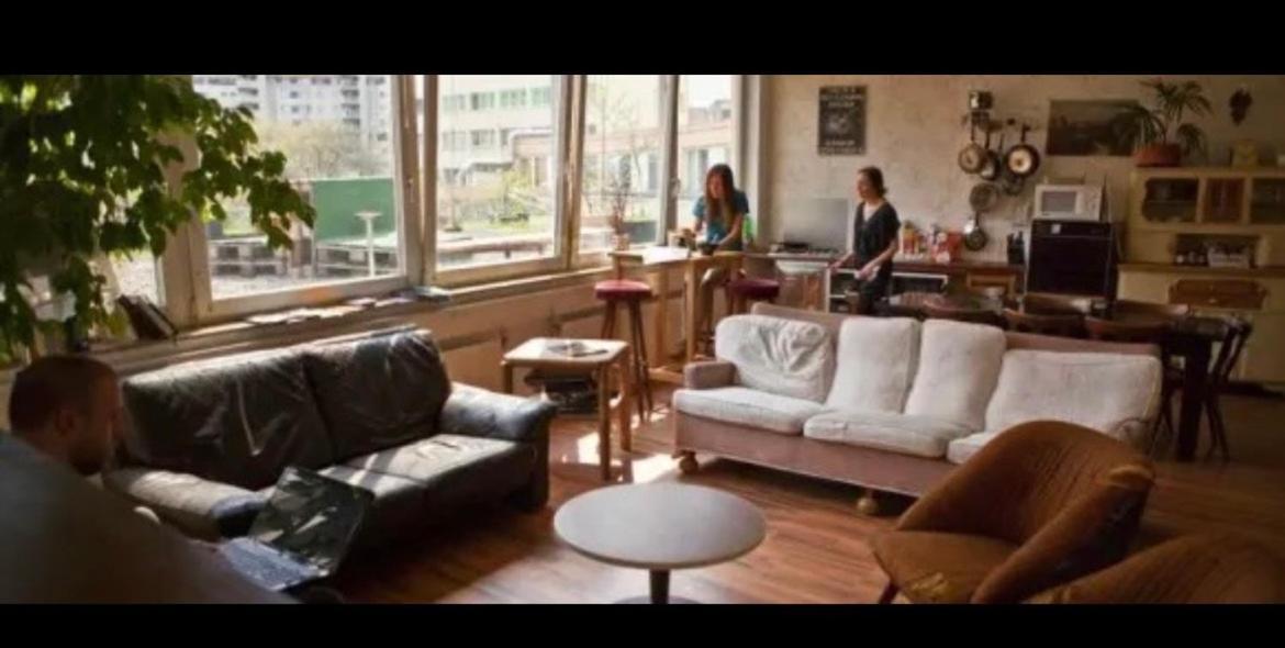 Comebackpackers Berlim Exterior foto
