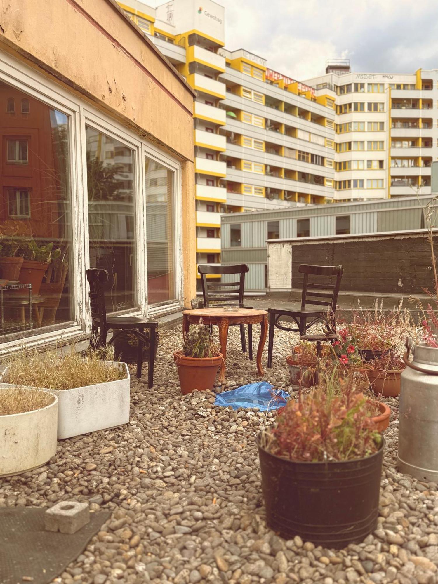 Comebackpackers Berlim Exterior foto