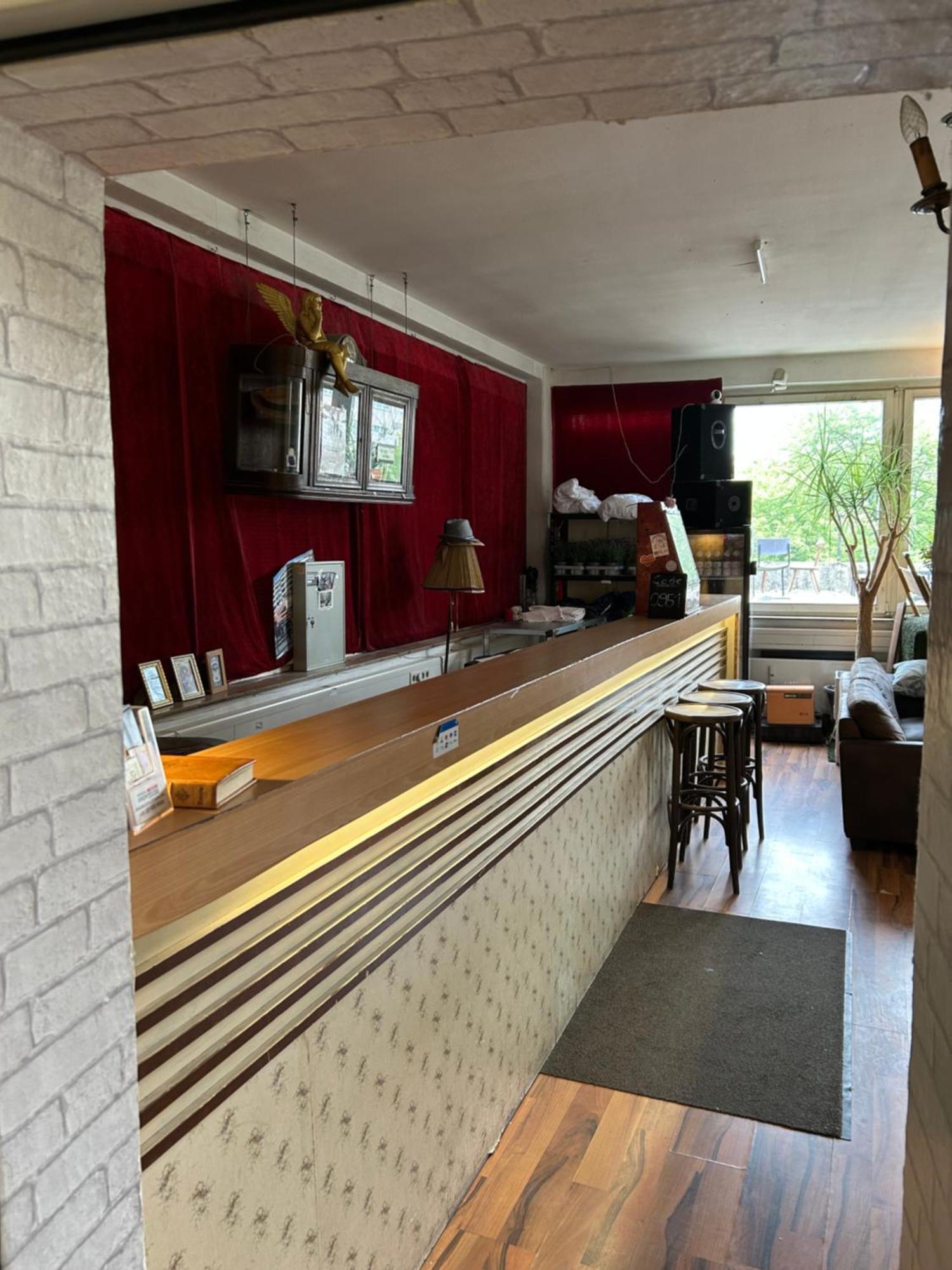 Comebackpackers Berlim Exterior foto