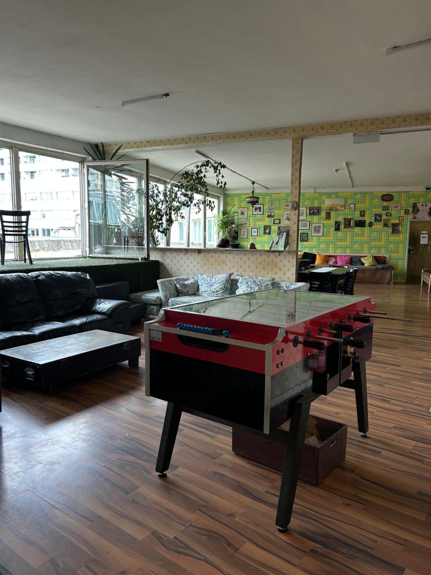 Comebackpackers Berlim Exterior foto