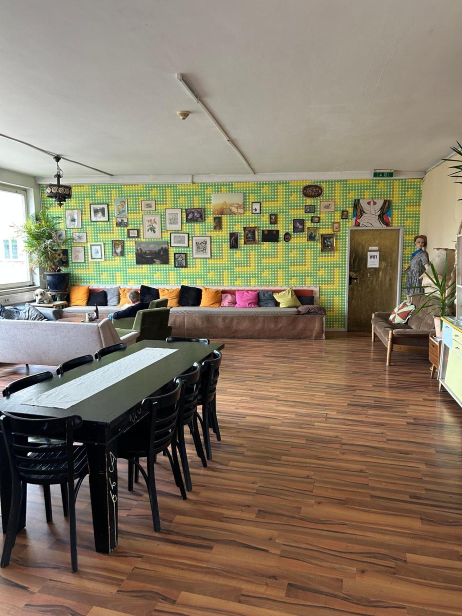 Comebackpackers Berlim Exterior foto